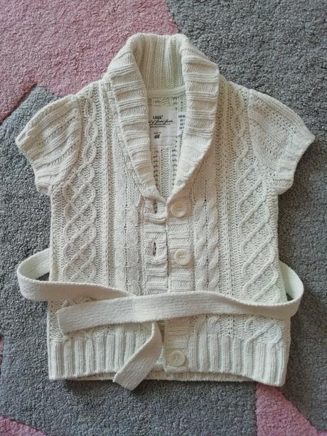 Krásny h&m svetrík, h&m,92