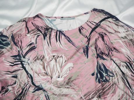 Kvalitná dámska blúzka made in italy, xl