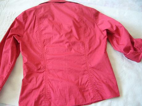 Kabatik bez podšivky, s