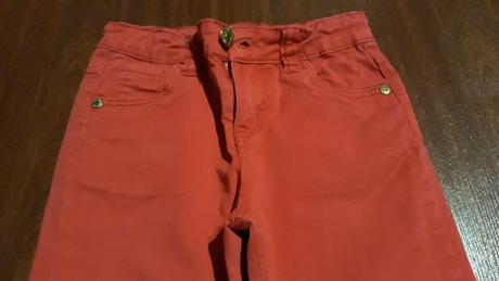 Dievčenské nohavice, 116