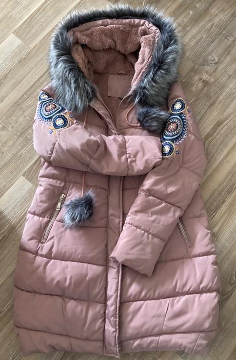 Krásna bunda/vetrovka, xl