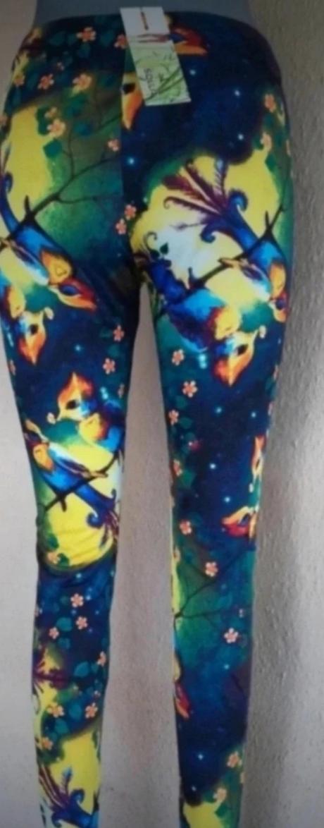 Legíny, dlhé, s/m, l/xl, solla,l / m / s / xl