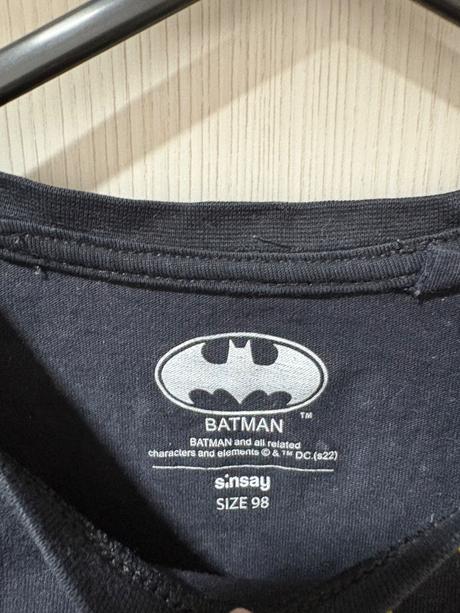 Chlapčenské pyžamo, sinsay,98