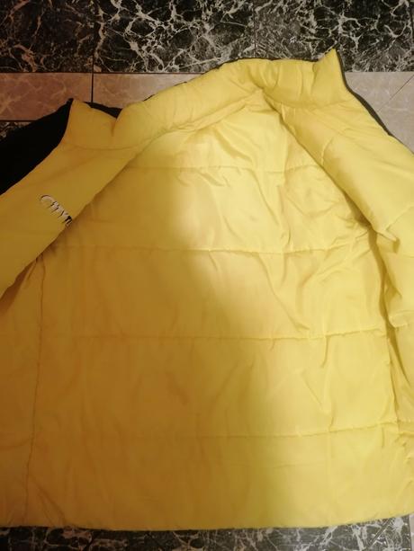 Obojstranná vetrovka s/m chlapec znacková, s