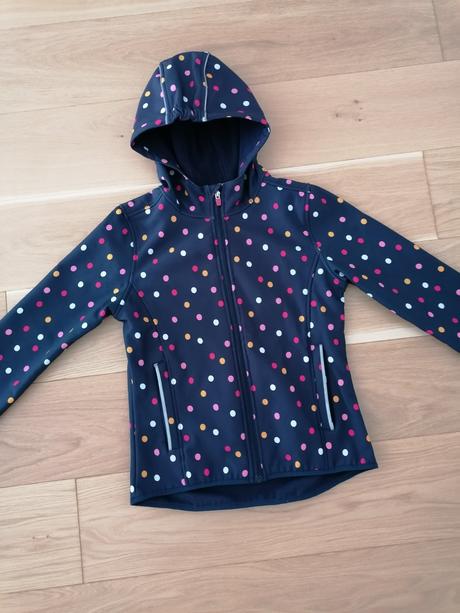 Softshelová bunda, yigga,152