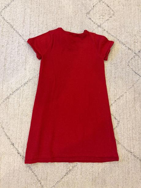 H&m pletené saty, h&m,134