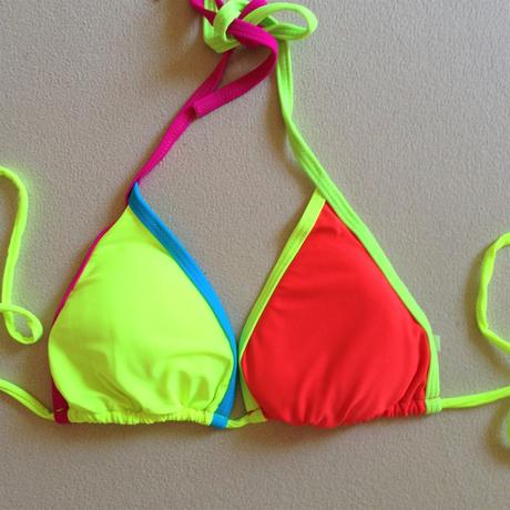 Multicolor bikiny beach plaveky vel.s a m, m / s / xs