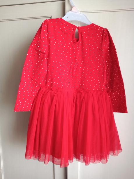 Vianočné šaty, 98