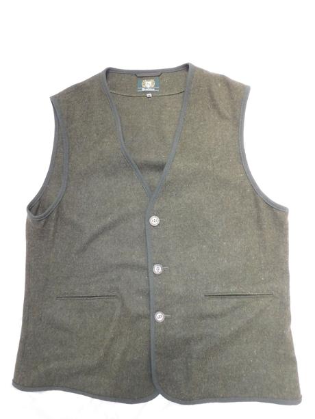 Štýlová os trachten pánska vesta/kroj, xxl