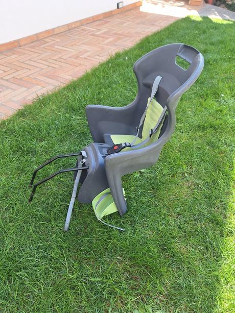 Detska cyklosedacka, 