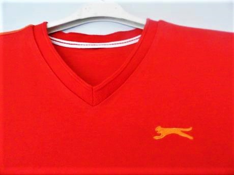 Športové tričko slazenger m/l, slazenger,l