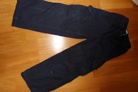 Podšité nohavice., 110