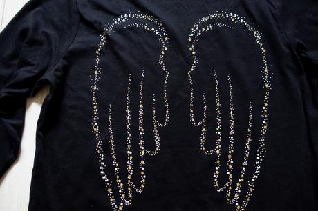 Tričko flame, takko,s