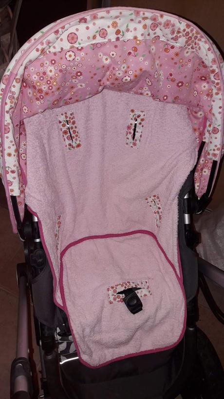 Obojstranný set bugaboo, 