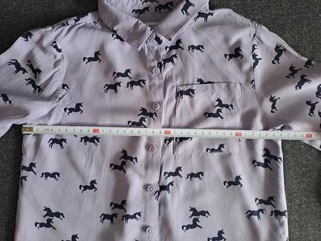 Dievčenská blúzka, reserved,134