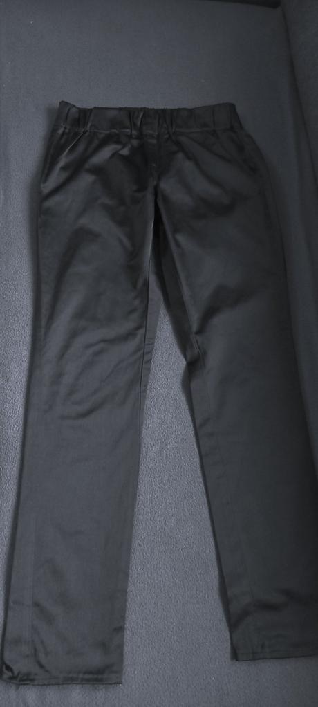 Saténové nohavice, amisu,38