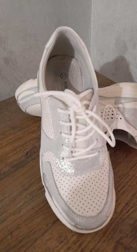 Kožené sneakersy veľ.37, 37