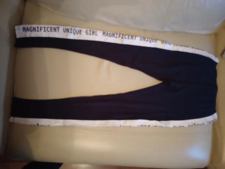 Ponúkam tenké legíny, pepco,164