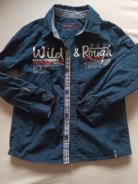 Košeľa 116, dopodopo,116