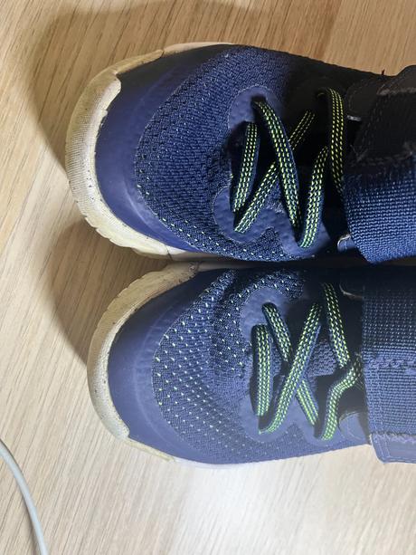 Tenisky na suchý zips, decathlon,33