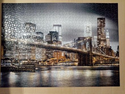 Puzzle 1000, 