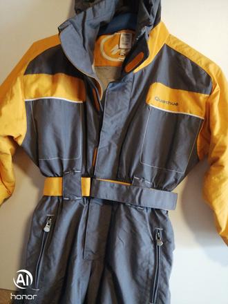 Zimná kombinéza, quechua,116