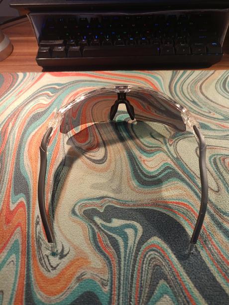 Oakley ev path transparentné, oakley