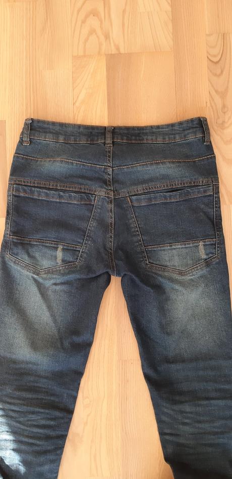 Chlapčenské rifle brave soul vel.28, 176