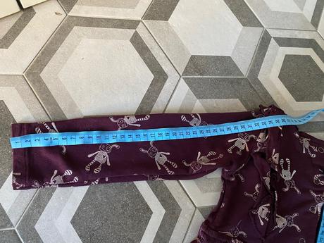 Small rags saticky, 92