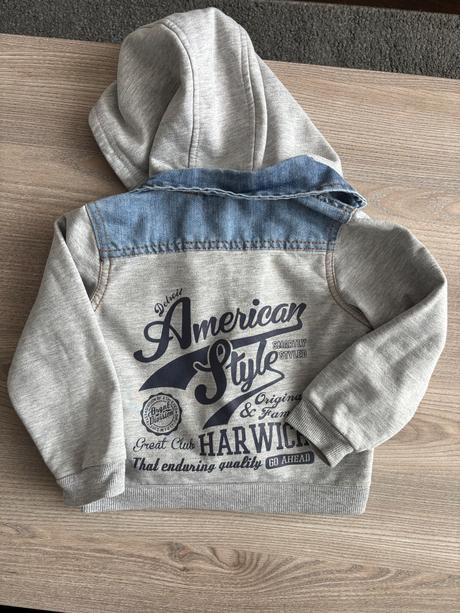 Riflova bunda, c&a,92