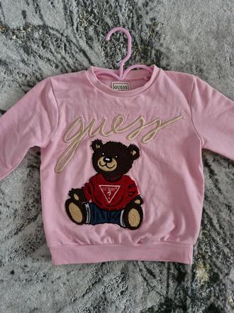 Mikina 113/118, guess,116