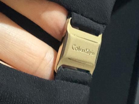 Blúzka/tunika calvin klein m/l, calvin klein,l