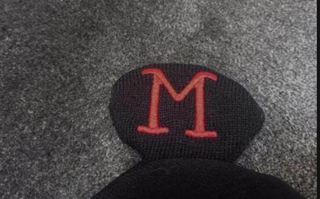 Ciapka mickey mouse uniseclx, 