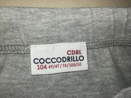 Dievčenské sukničky, coccodrillo,104