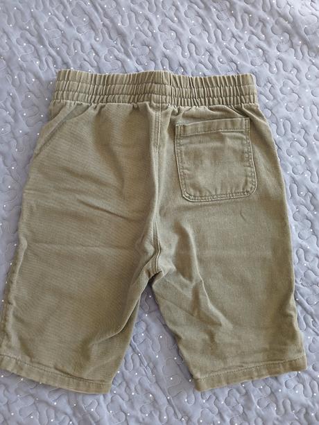 Kratasy chlapcek, h&m,134