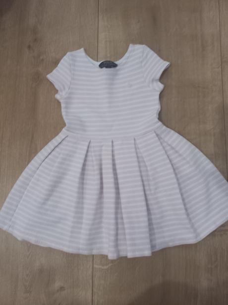 Krásne kvalitné šaty ralph lauren, ralph lauren,104