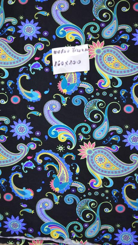 Plavkovina ( spandex -lycra) s uv na plavky,