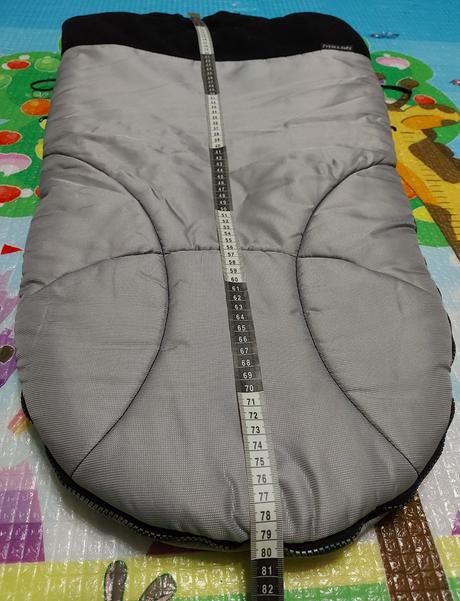 Fusak do vaničky / fusaky, ivemababy