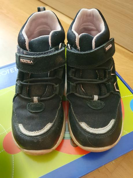 Prechidne topanky protetika doly black, 28, protetika,28