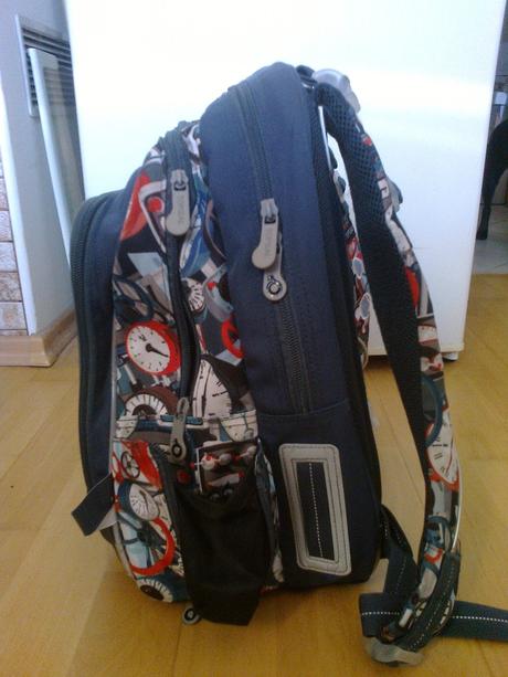 Školská taška topgal 1-4.roč.,