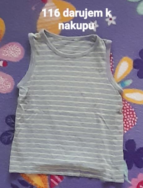 Darujem natelnik, 116