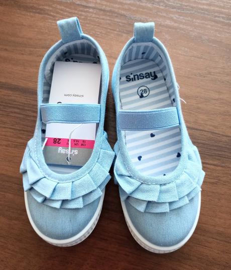 Balerínky so srdiečkom, sinsay,27