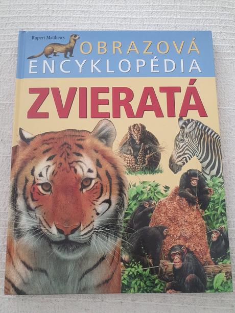 Encyklopedia zvierat,