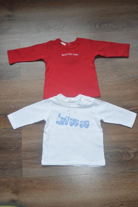 Tričká benetton, benetton,56