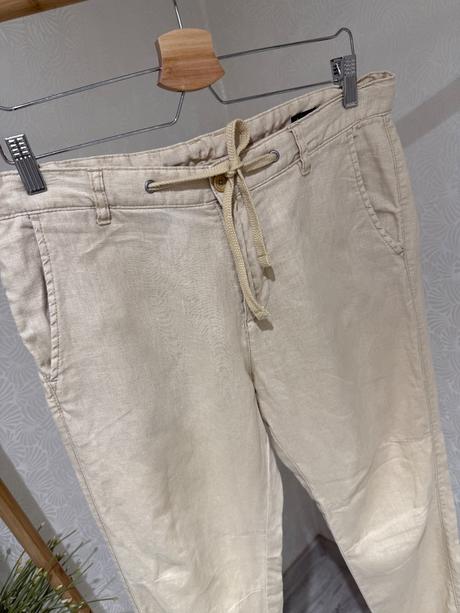 Nohavice benetton, benetton,m