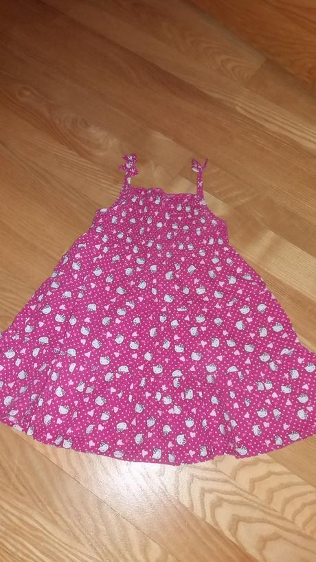 Hello kitty satky, h&m,86