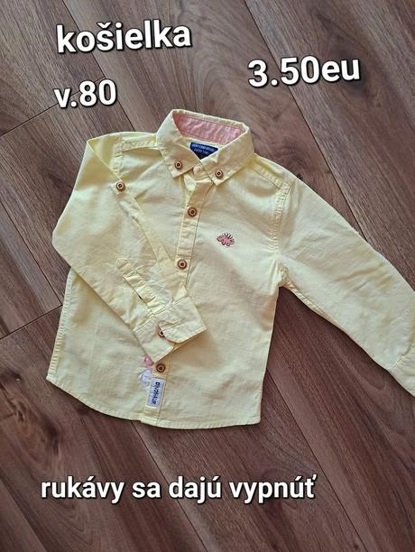 Košielka, 80