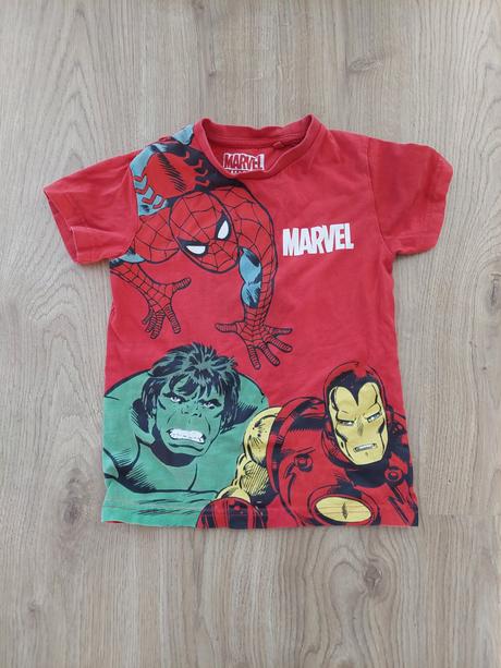 Tricko marvel 110, marvel,110