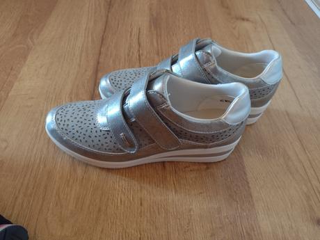 Topánky, poltopánky ccc, go soft, 41