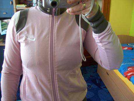 Nike mikinka, nike,m